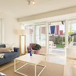 Luxurious, Stately Villa With Patio Heater, In A Holiday Park 1Km From The Beach