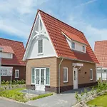 Luxurious, Stately Villa With Patio Heater, In A Holiday Park 1Km From The Beach