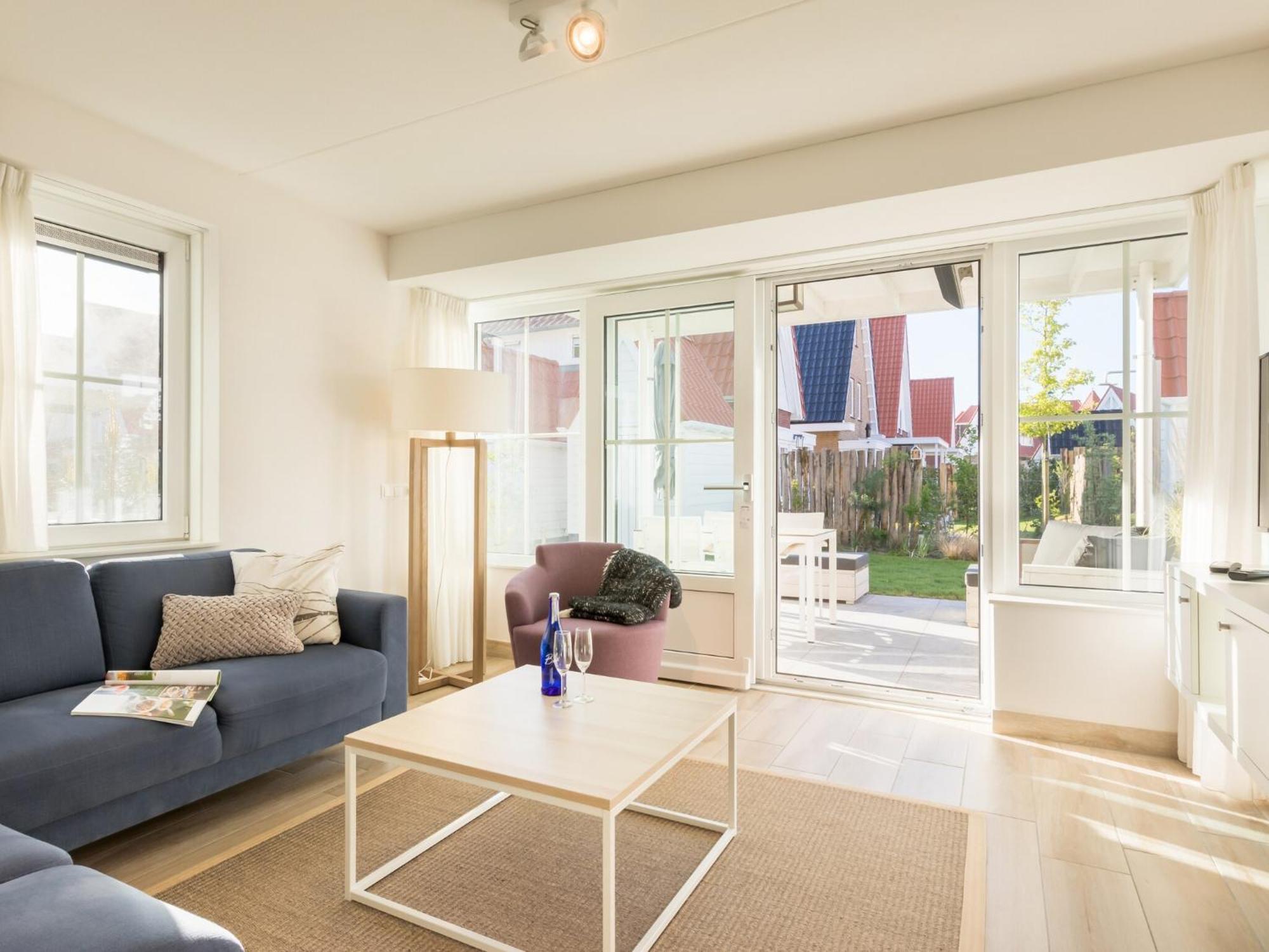 Luxurious, Stately With Patio Heater, In A 1km From The Villa Koudekerke